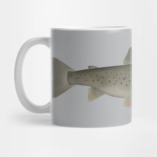 Ohrid Trout Mug